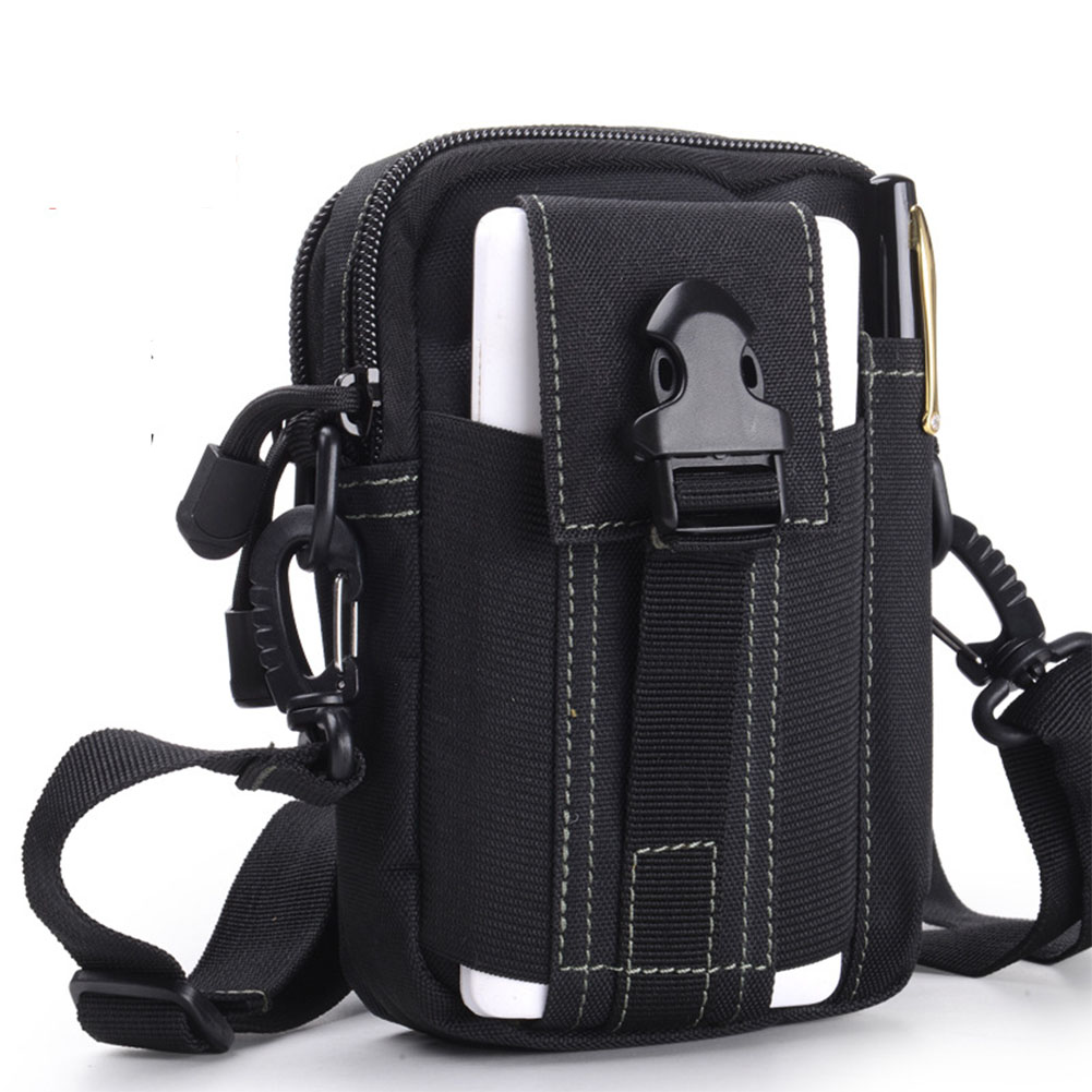 running shoulder bag