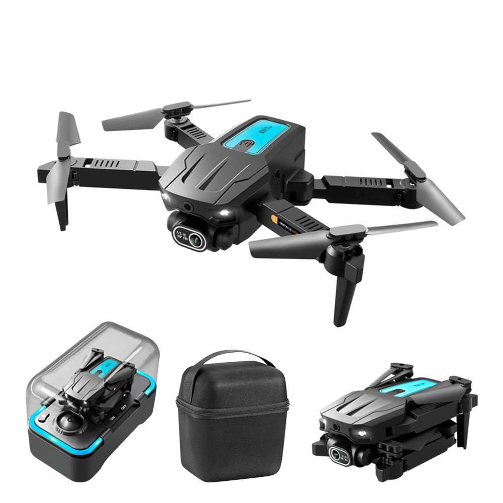 Camera Drones 4k Dual HD with Camera Wifi Xt3 Mini RC Quadcopter