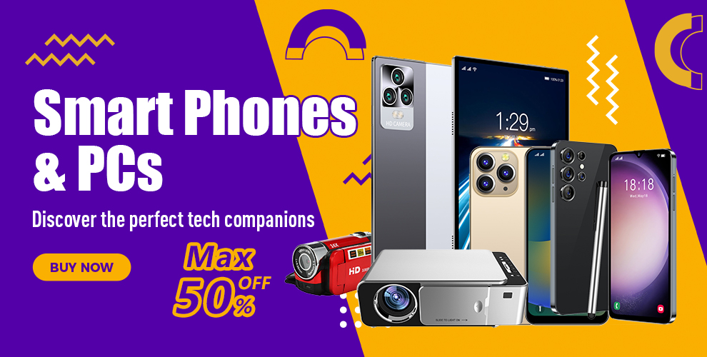 Smart Phones & PCs