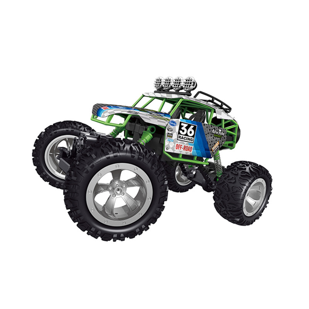 1:12 2.4ghz RC Car 4wd Spray Climbing Off-road Vehicle Stunt High-speed Car Toys