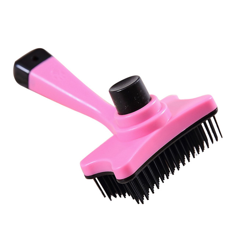 Wholesale Pet Brush Hair Removal Grooming Comb for Small Dog Cat ...