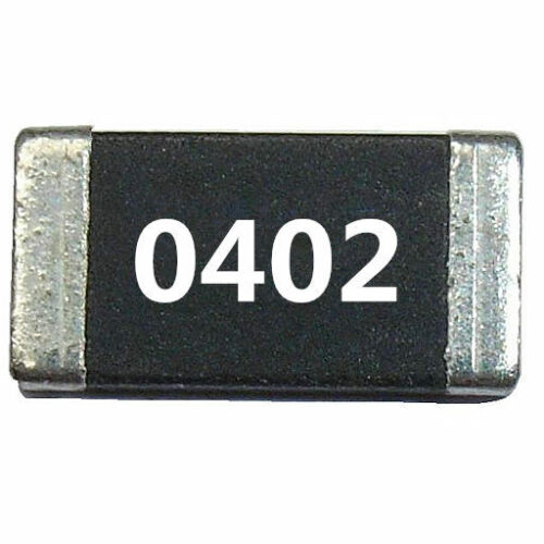 Smd Resistor Kit 170 Values 20pcs/strip