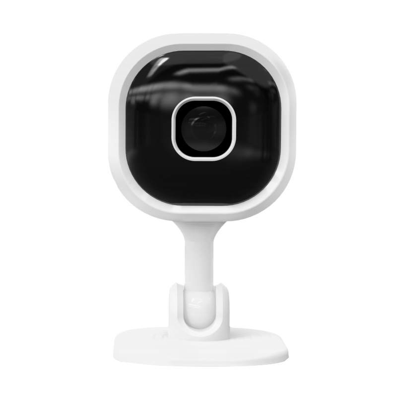 Mini Hd 5mp Wireless Ip Camera Cctv 2.4g Wifi Camcorder PTZ Security Surveillance Camera Smart Auto Tracking Monitor black