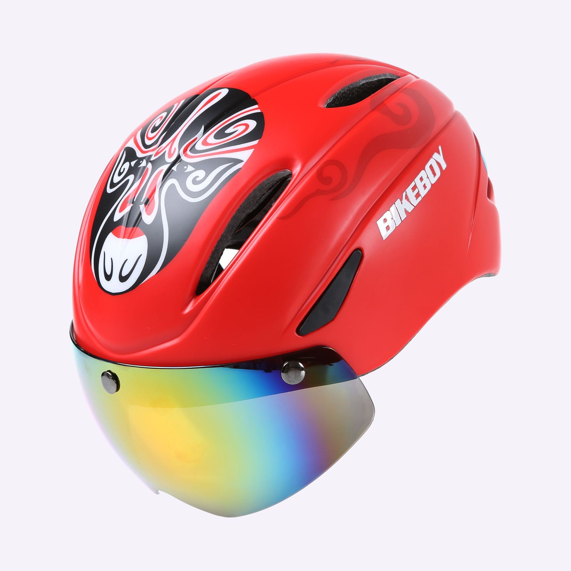 bike boy helmet