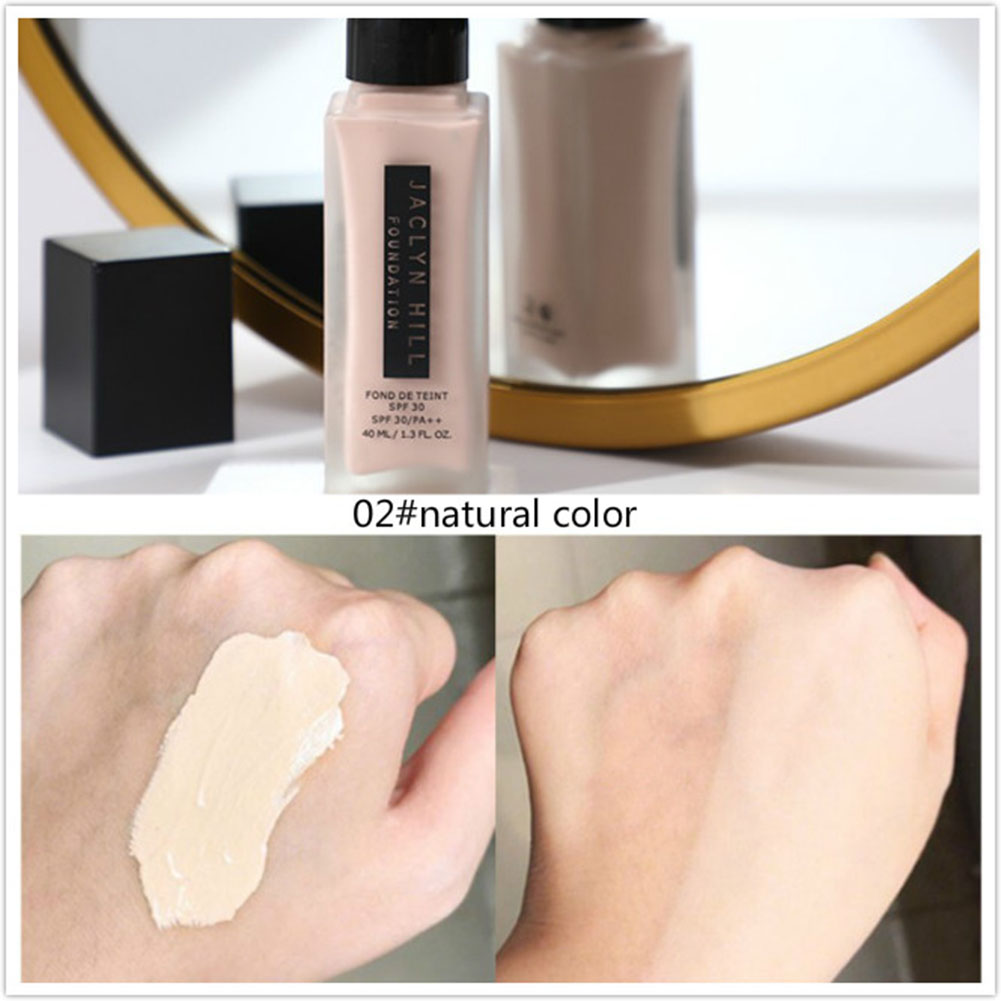 Wholesale Face Bb Cream Isolation Nude Concealer Oil Control Moisturizing Liquid Foundation Cc