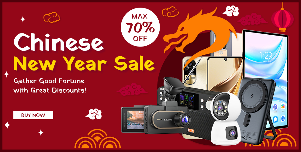 Chinese New Year Sale