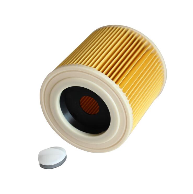 Wholesale Cylindrical Filter Element for Karcher A2004 A2054 WD2.250 ...