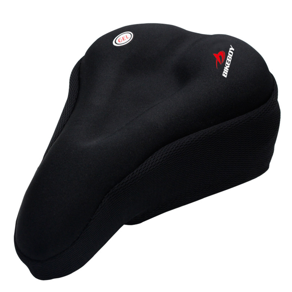 silicone bike seat cover