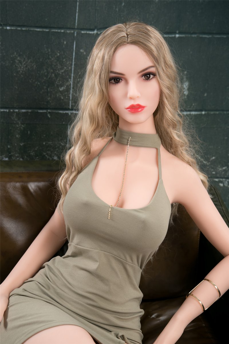Tiffany 156CM TPE Sex Doll otona love Brand Customizable Sexy Dolls