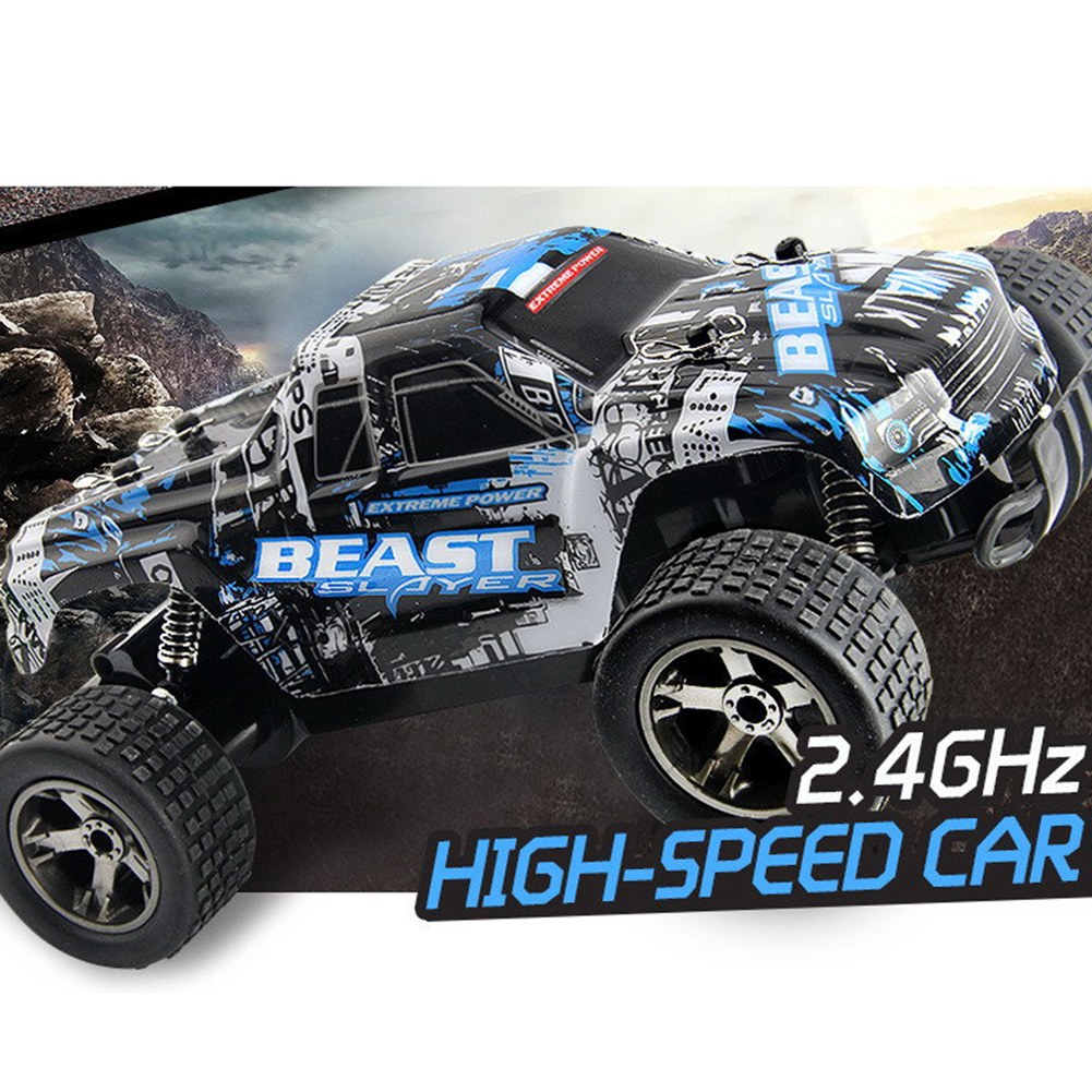Electronic Remote Control Car Toy