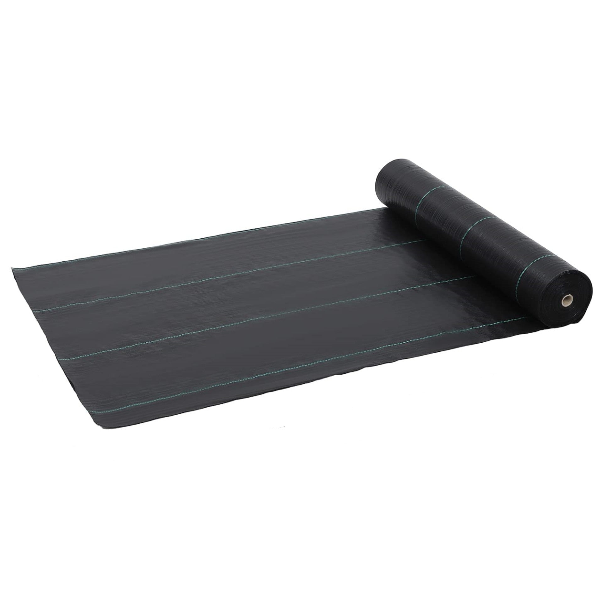 US GARVEE 3.2oz 6ft X 300ft Weed Barrier Landscape Fabric Heavy Duty Premium  Ground Cover Weed Block Gardening Mat
