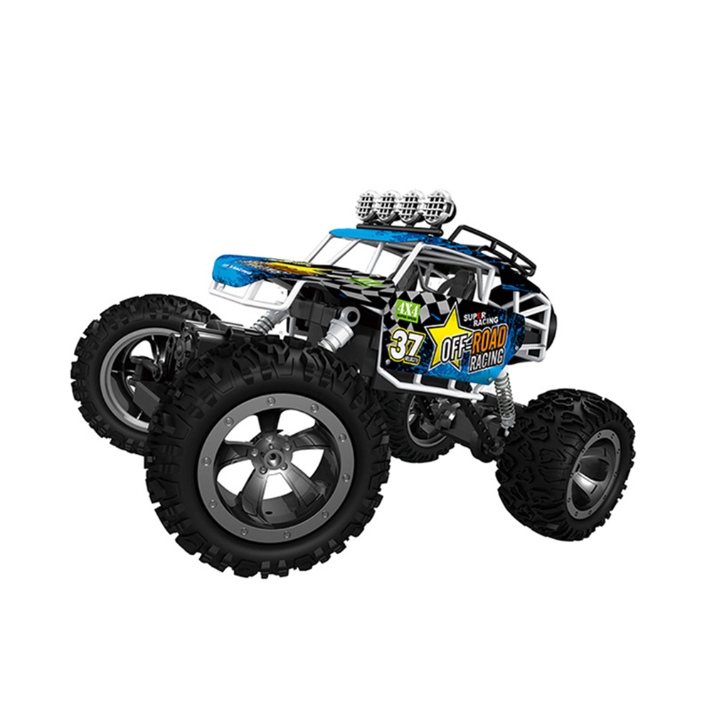 1:12 2.4ghz RC Car 4wd Spray Climbing Off-road Vehicle Stunt High-speed Car Toys
