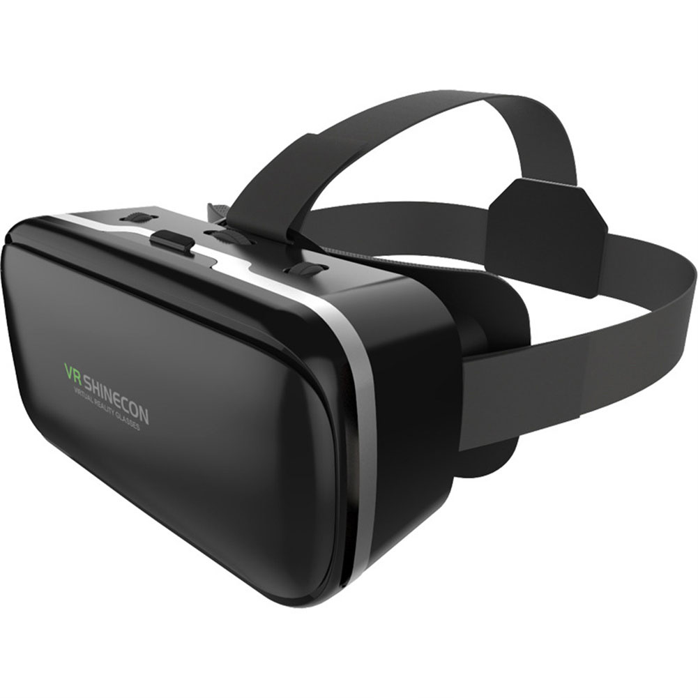 G04 Shinecon VR Glasses 6Th Generation 3D Virtual Reality Helmet Panoramic Video Glasses