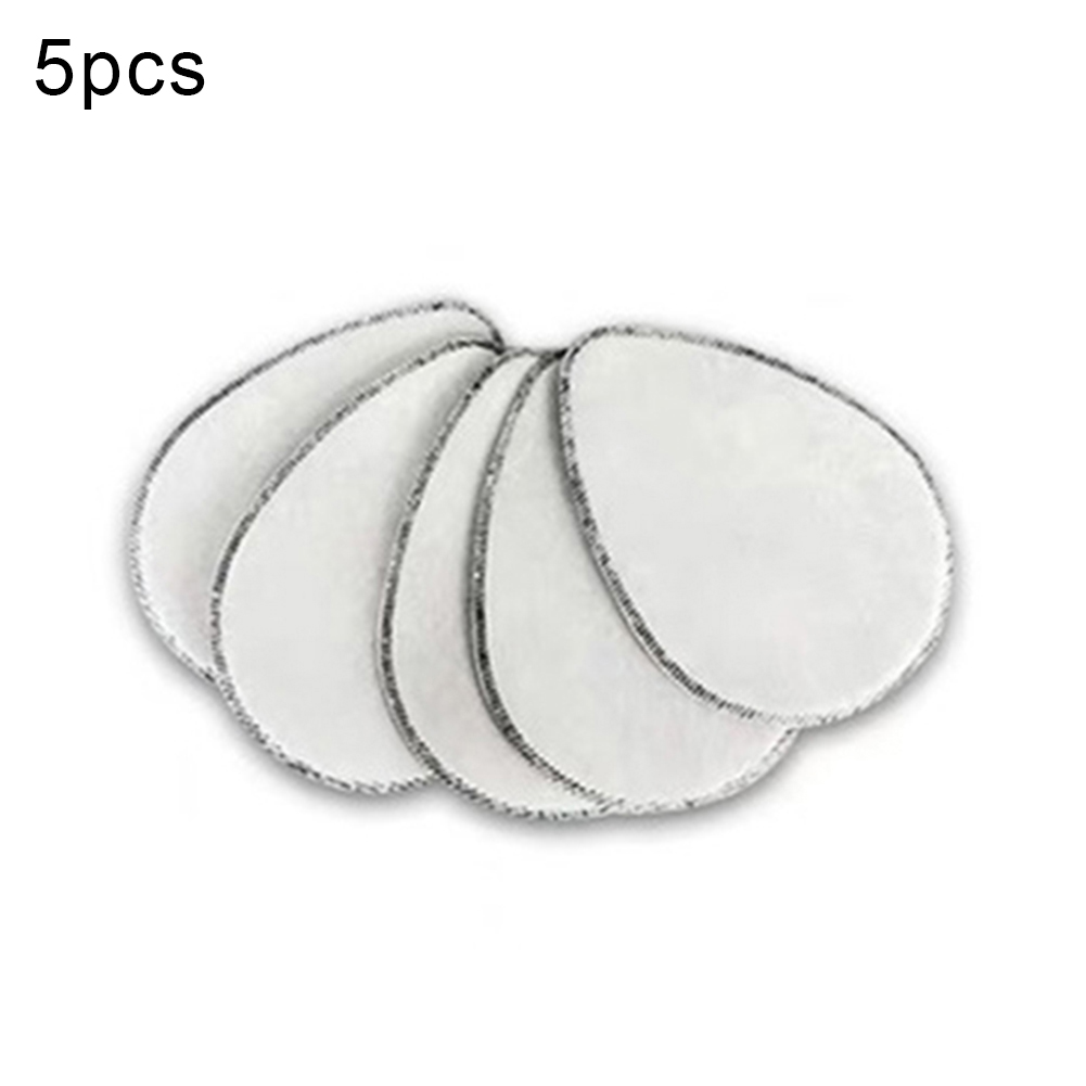 Pm2.5 Mask Anti Coronavirus Protective Electric Filter Mask Air Purification Surgical Mask 5pc filter