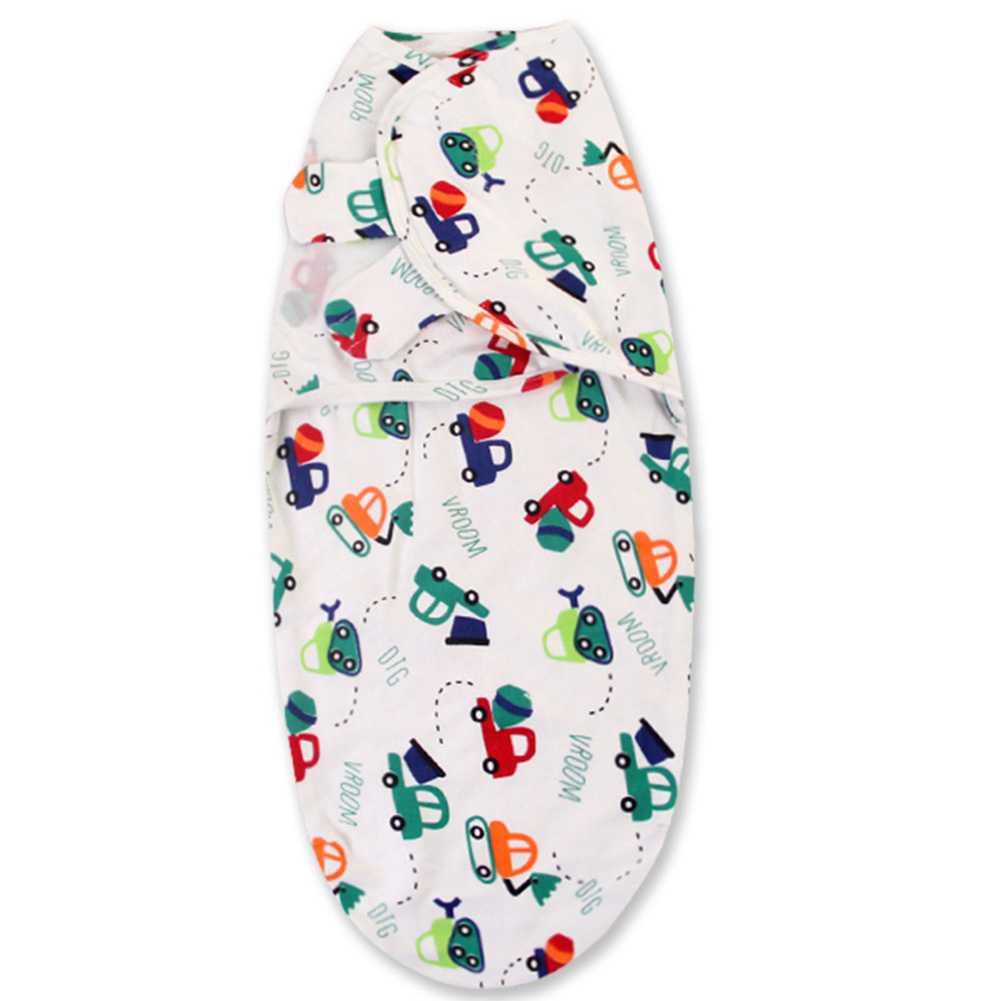 Wholesale Cotton Infant Newborn Thin Baby Wrap Envelope Swaddling