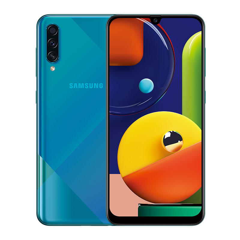 samsung a50 poorvika price