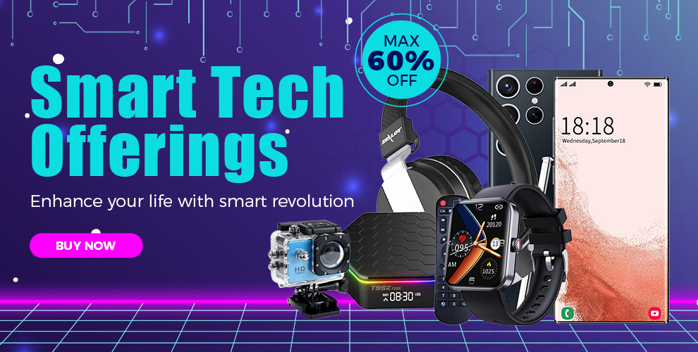 Smart Tech Offerings