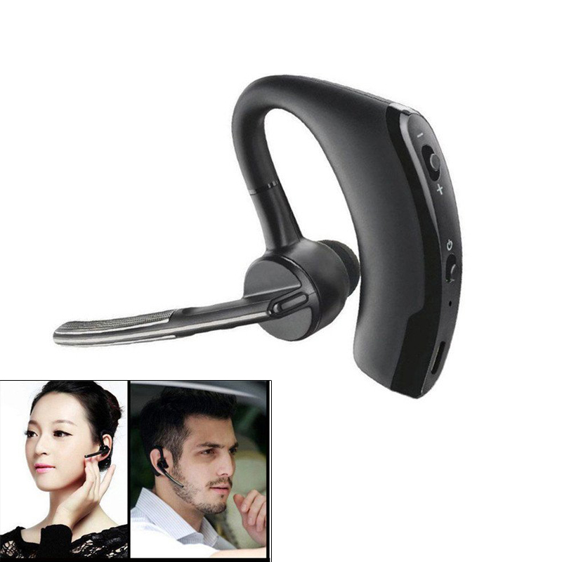 Wireless Bluetooth Hands-Free Stereo Headset