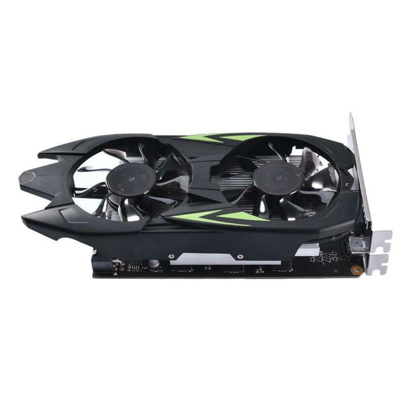 GTX1050Ti 4G D5 HD Game Desktop PC Graphics Card GTX1050TTI