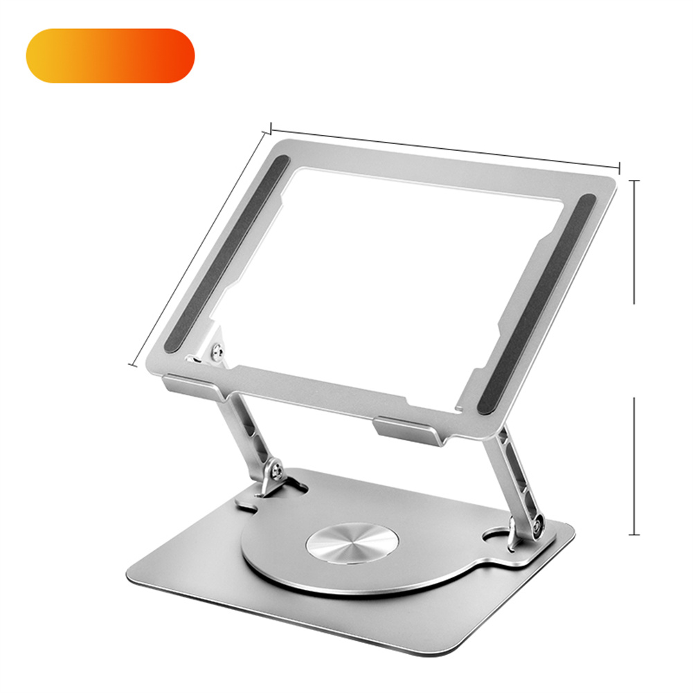 Laptop Stand Ergonomic Laptops Desk Elevator Aluminum Alloy Cooling Holder