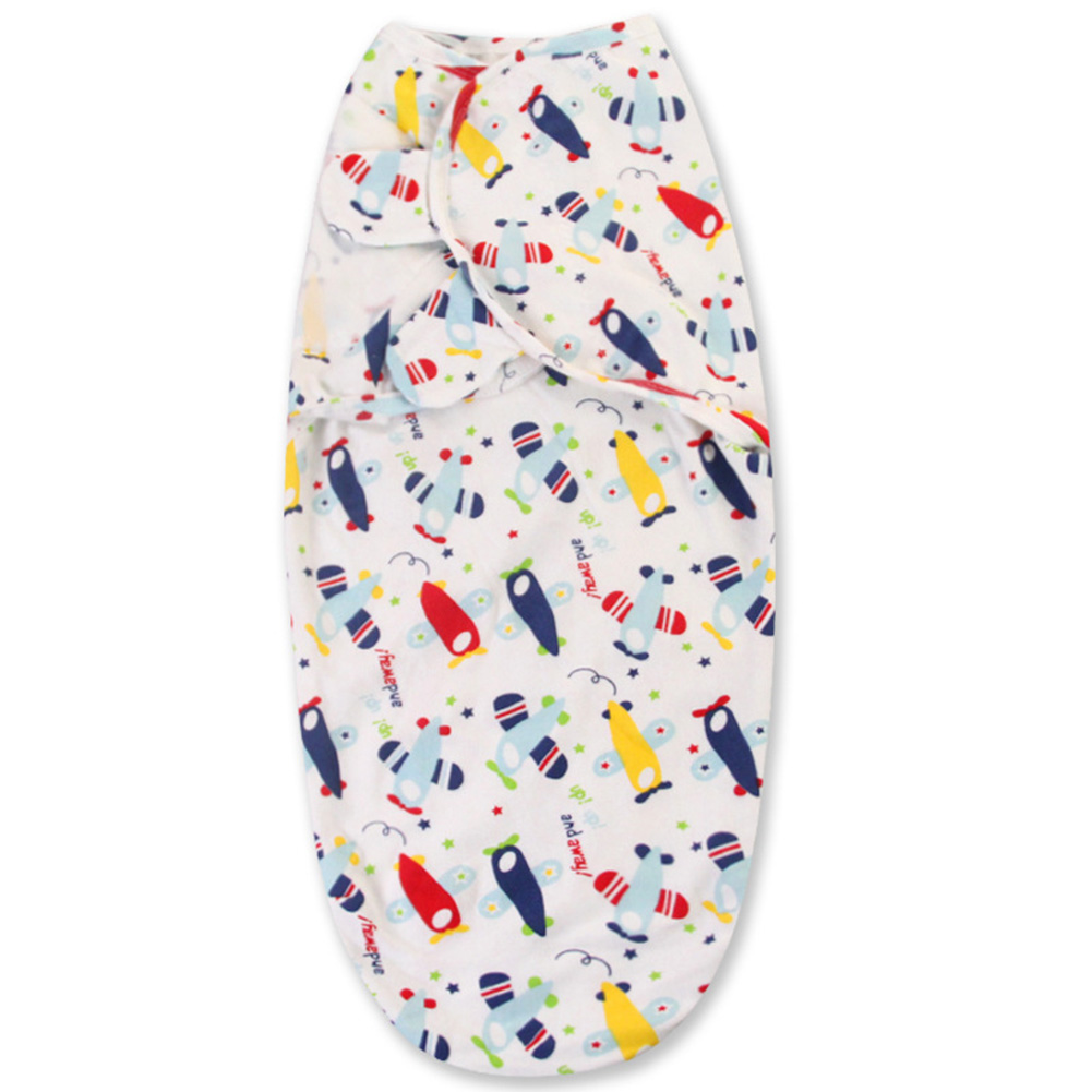 Wholesale Cotton Infant Newborn Thin Baby Wrap Envelope Swaddling