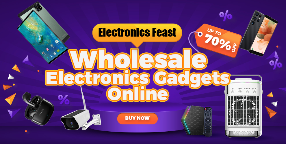 Wholesale Electronics Gadgets Online