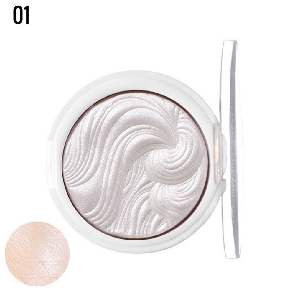 Concealer Three-dimensional Brighten Face Foundation Palette Highlighter Cosmetics Makeup