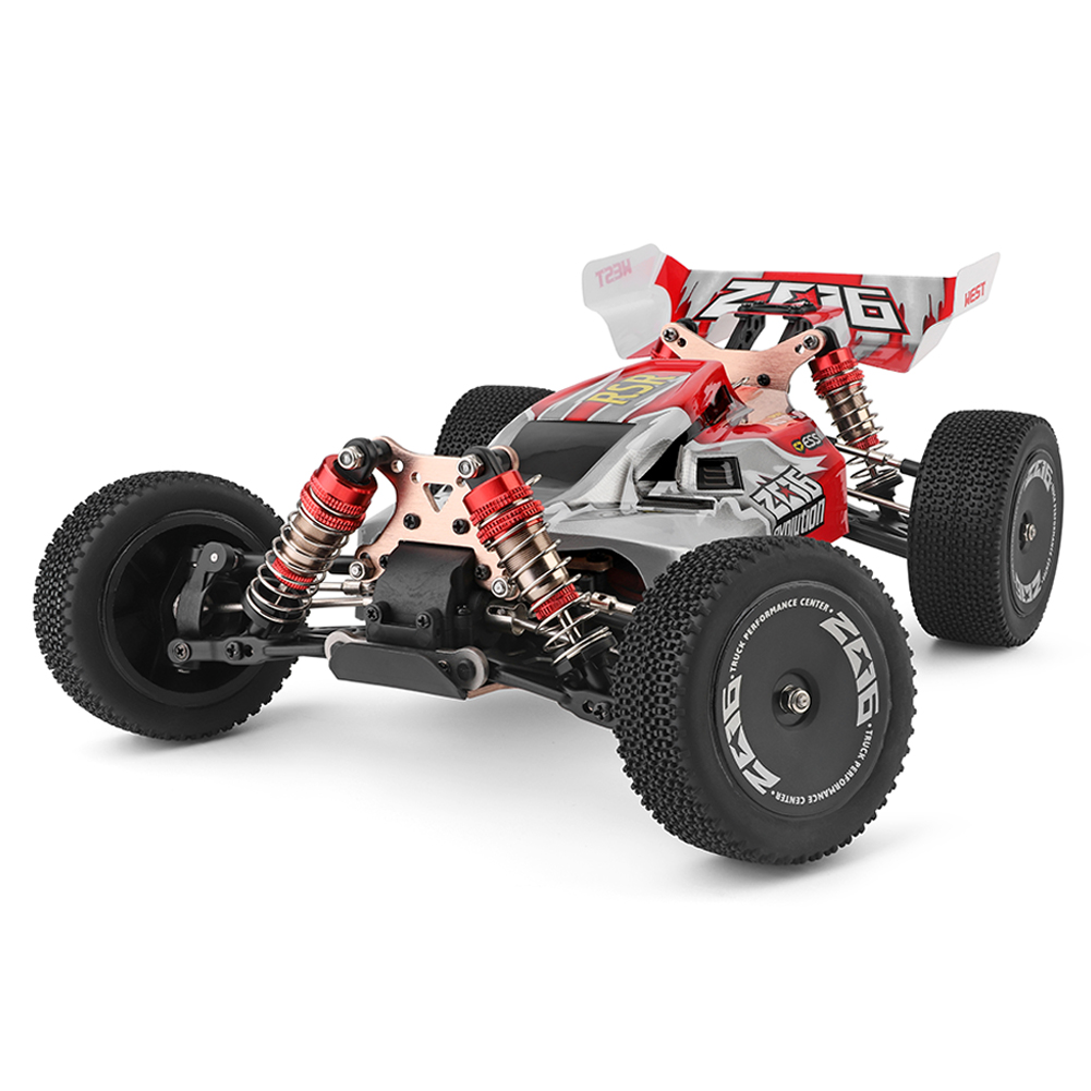 WLtoys 144001 4WD アルミパーツ(トラクサス、タミヤ、京商) WLtoys 144001 4WD アルミパーツ(トラクサス、タミヤ、京商)