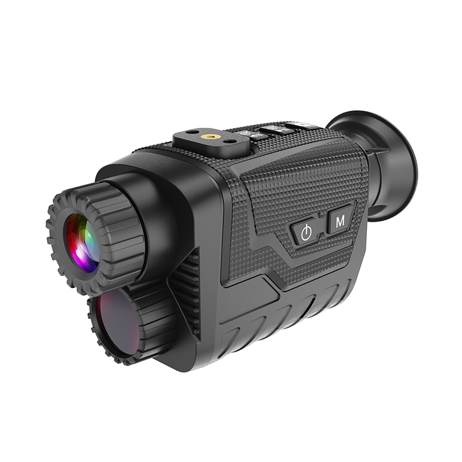 Night Vision Goggles 4K HD Infrared Waterproof Night Vision Built-in Battery