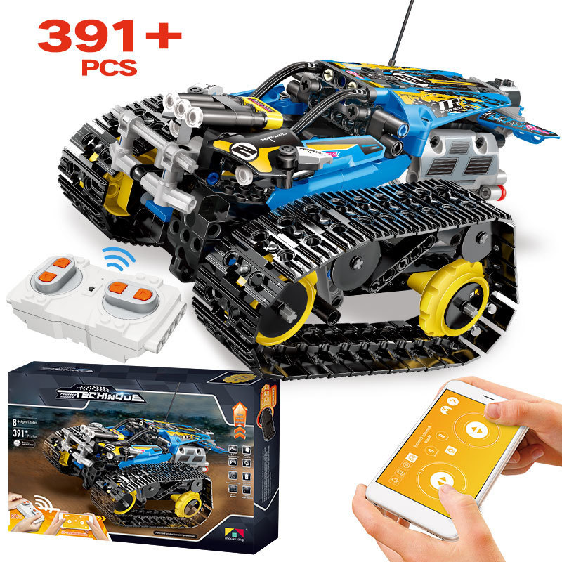 remote control app for toy car