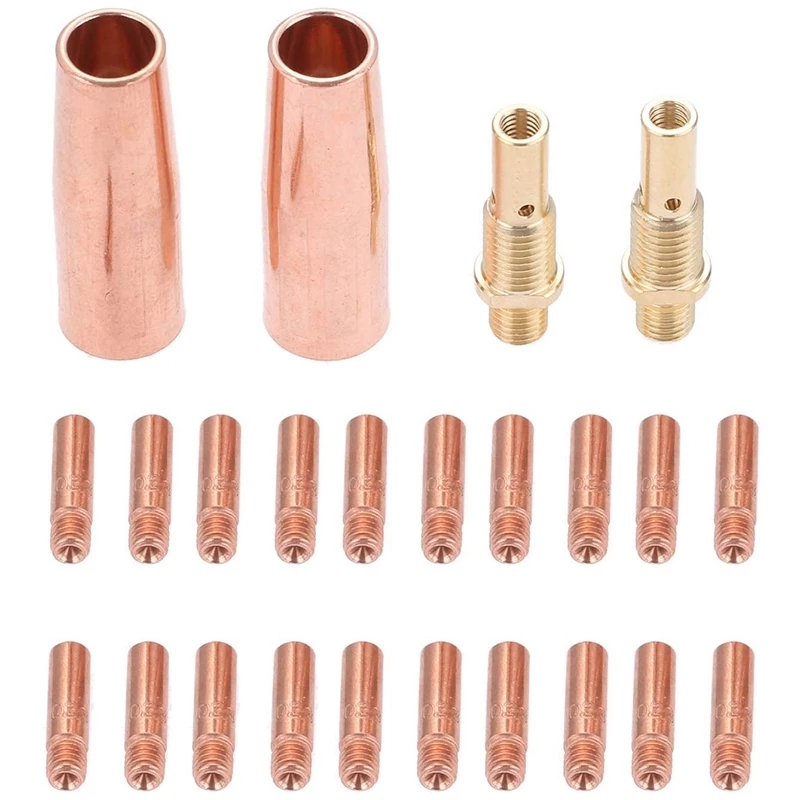 US GARVEE MIG Welding Kit 0.023 inch MIG Welding Accessory Kit MIG Welding Torch