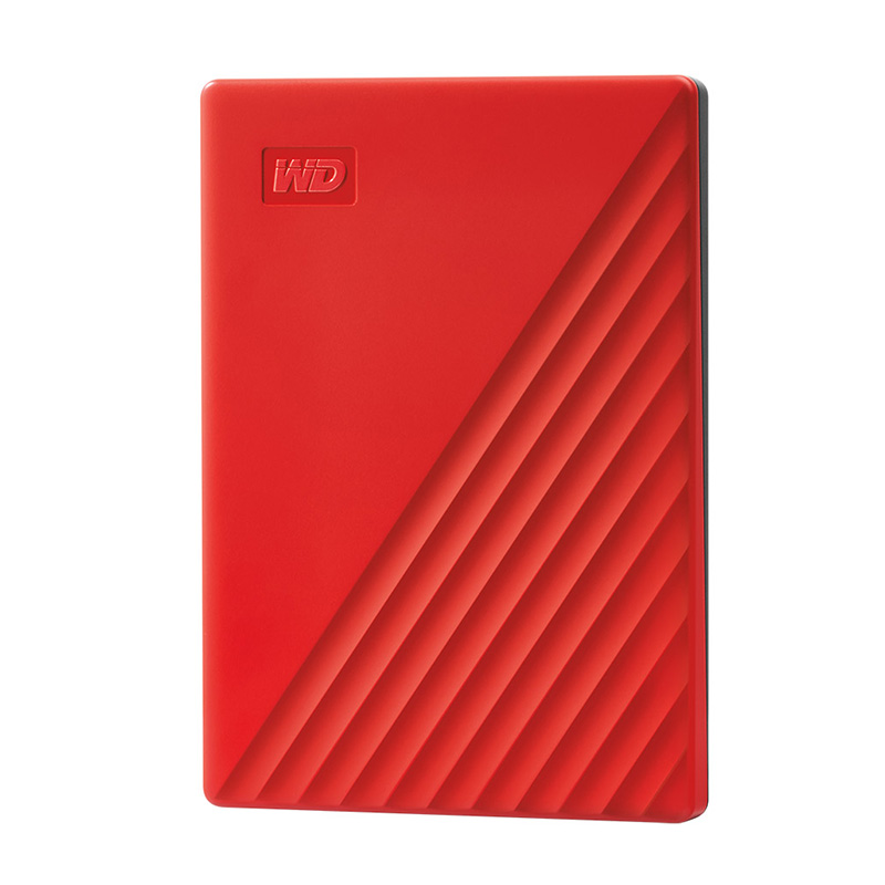Western Digital WD HDD 1TB/2TB/4TB Hard Drive 5400RPM SATA 6GB/s 32MB Cache 2.5inch External Hard Disk For PC Laptop Backup Red_2TB