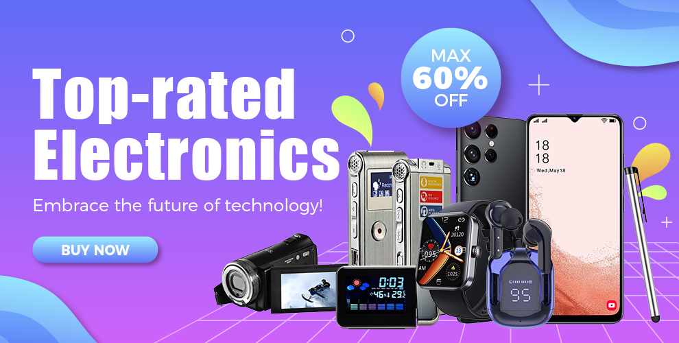 Top-rated Electronics