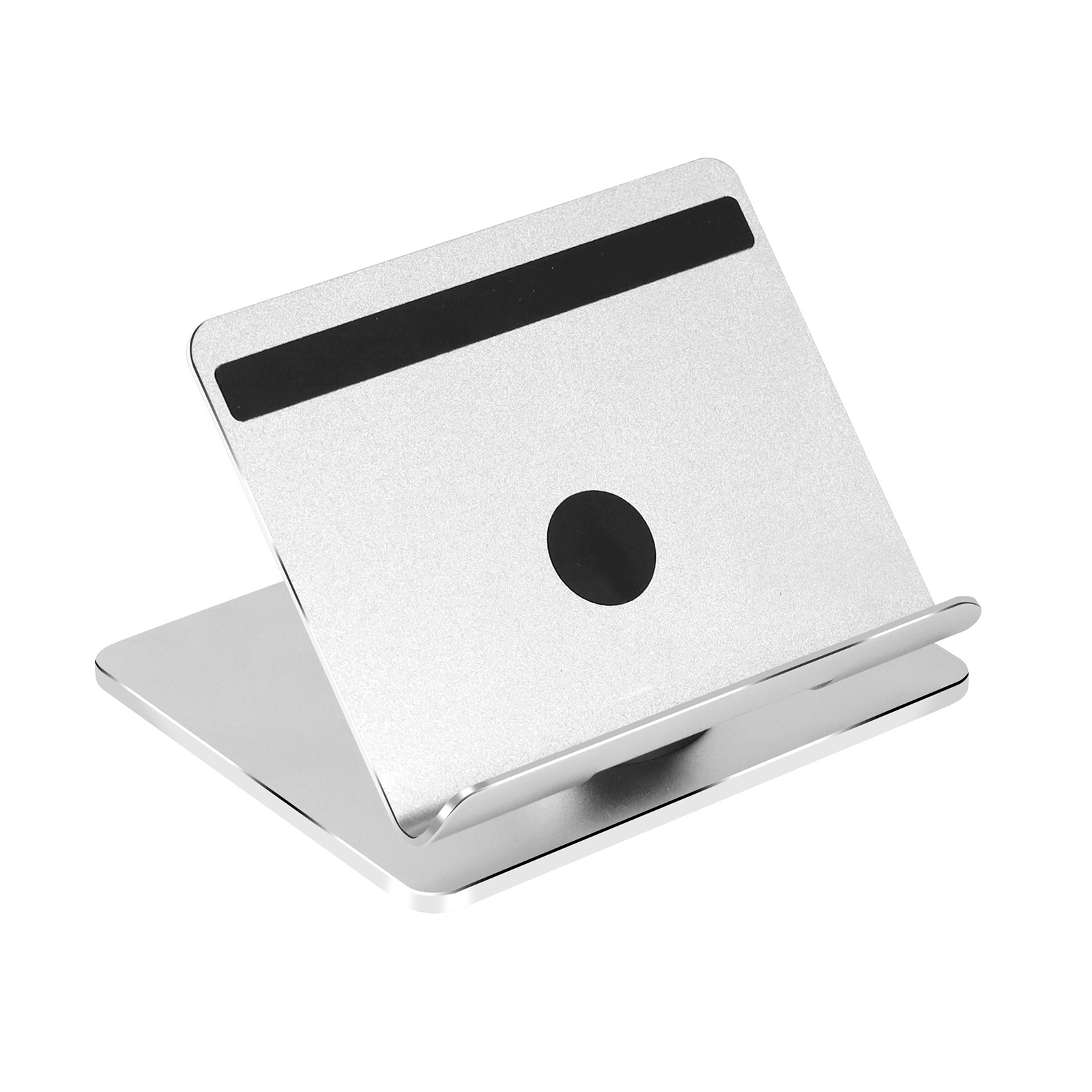 Folding Mobile Phone Stand Tablet Holder 360°Adjustable Cell Phone Stand Holder Aluminum Alloy Phone Rack Office Desk Accessories