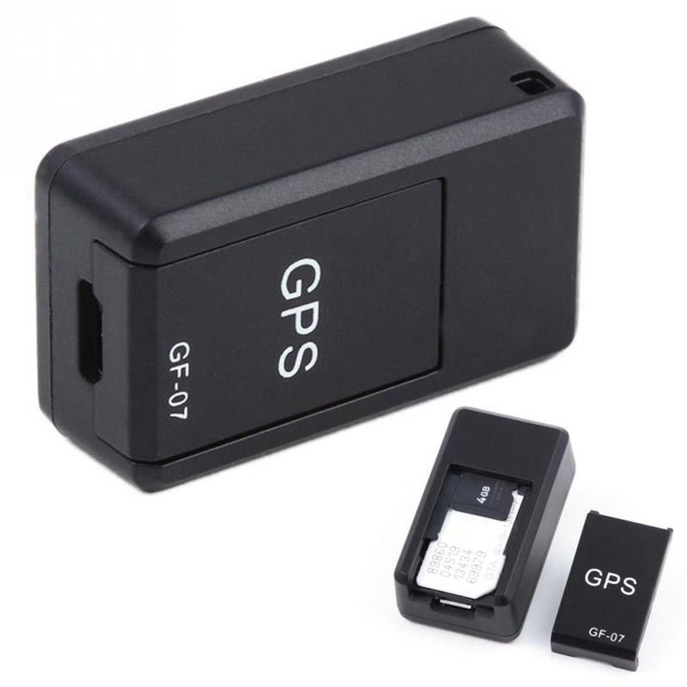 Gf-07 Mini Car Locator GPS Real Time Tracking Locators Anti-lost Device
