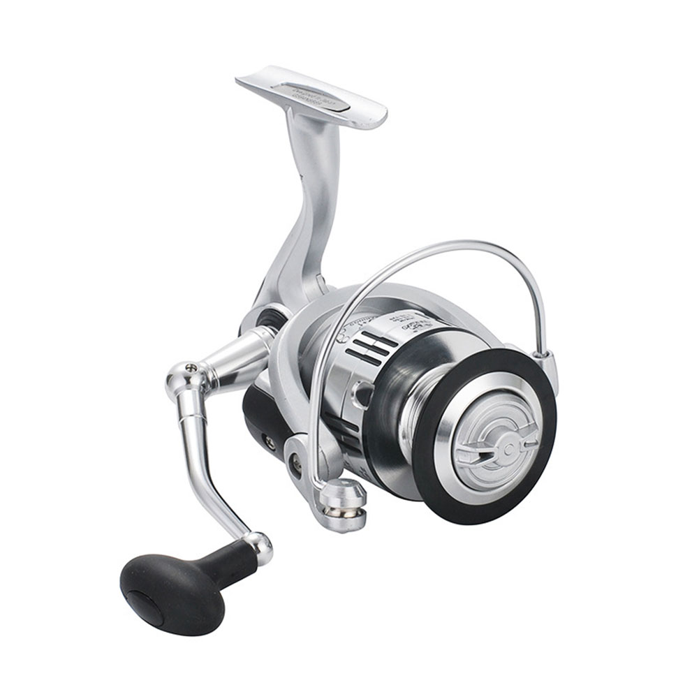 Fishing Reel Spinning Reel Full Metal Anti-corrosion 14BB Lure Sea Fishing Reel ZEUS3000