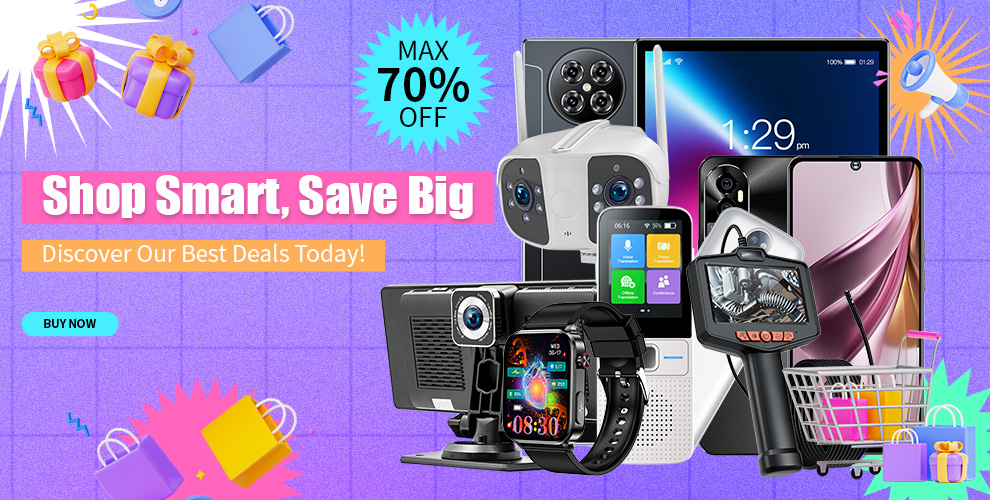 Shop Smart, Save Big