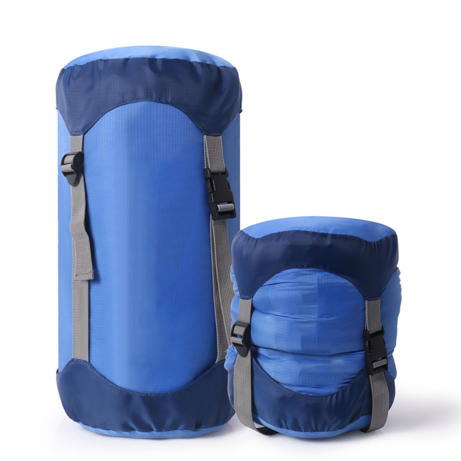 Wholesale Compression Sack 15L/25L WaterResistant Ultralight Sleeping Bag Compression Stuff