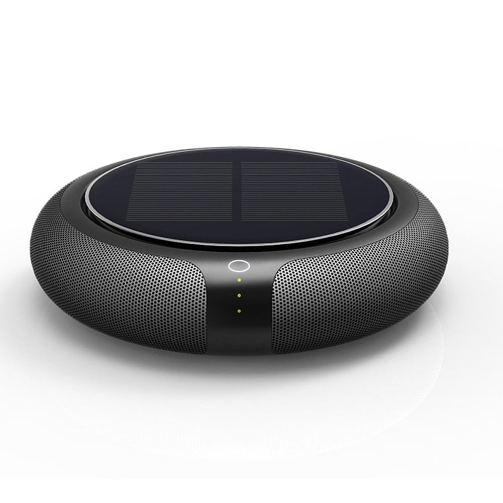 Wholesale Intelligent Car Solar Air Purifier for Formaldehyde Haze
