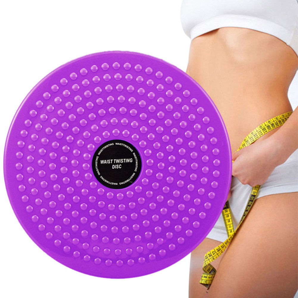 Portable Massage Twisting Disc Lightweight Fitness Board Home Slimming Fitness Equipment For Weight Loss