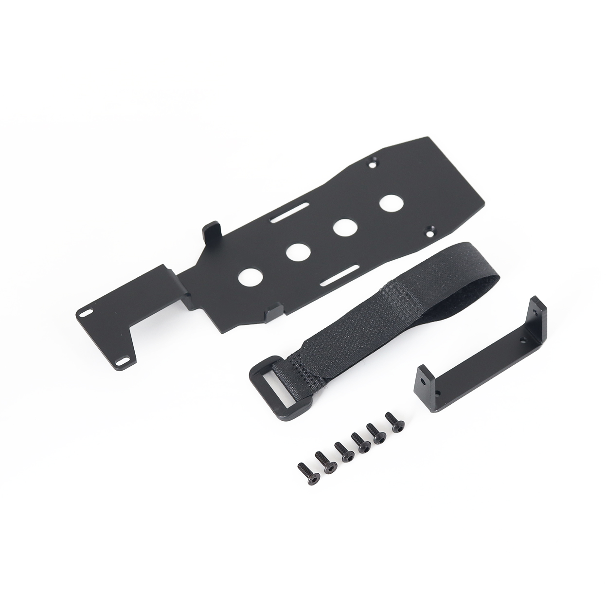 Wholesale RC Car Metal Battery Mounting Plate Tray for 1/10 RC Crawler