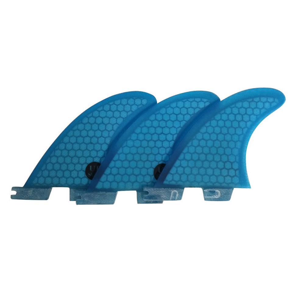 Wholesale Surf Fins FCS 2 G3/G5/G7 Fins Fiberglass Fins Surf