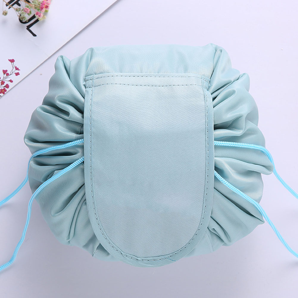 Wholesale Drawstring Toiletry Bag Lazy Makeup Bag Quick Pack Waterproof ...