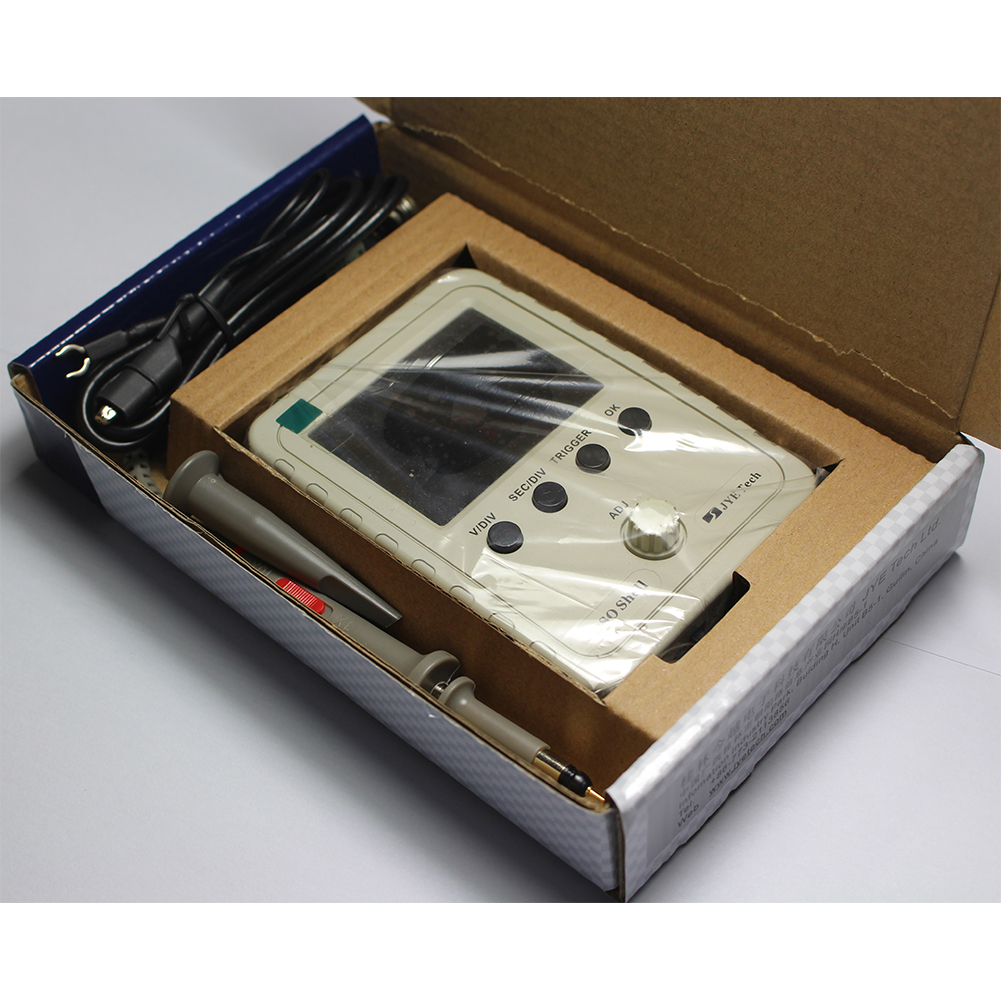 DSO 150 DSO Shell Oscilloscope Portable Digital Oscilloscope for Test