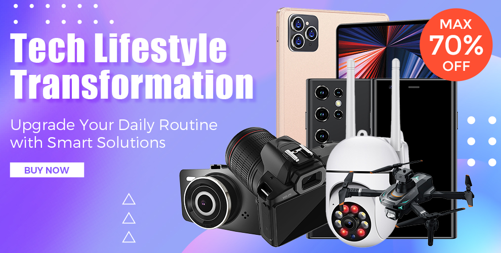 Tech Lifestyle Transformation