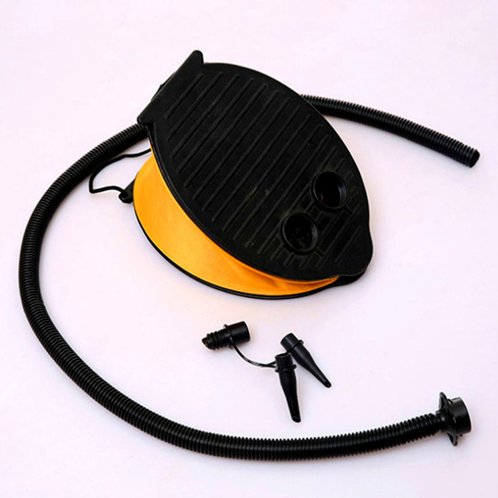 Wholesale Portable Foot Pump Foot Air Pump Inflator For Inflatable Toy