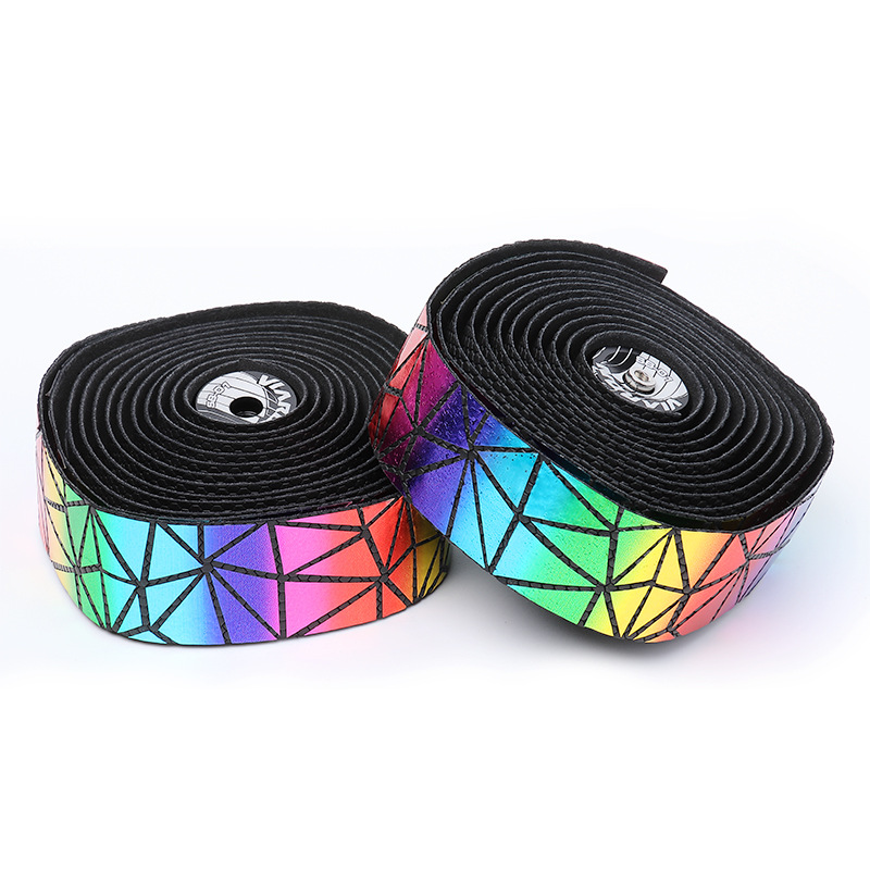 Wholesale Bicycle Handlebar Tape Race Bike Bar Tape Cycling Road Bike Waterproof Tape Wrap 