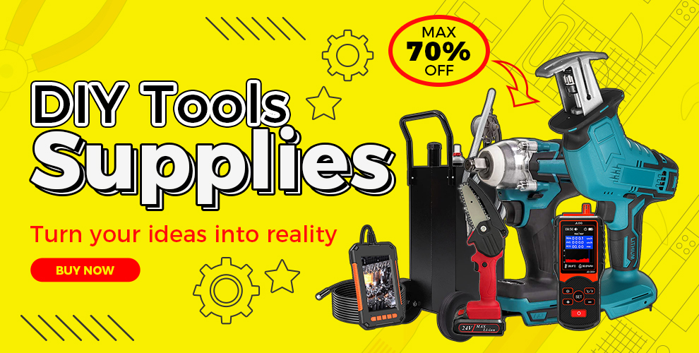 DIY Tools Supplies