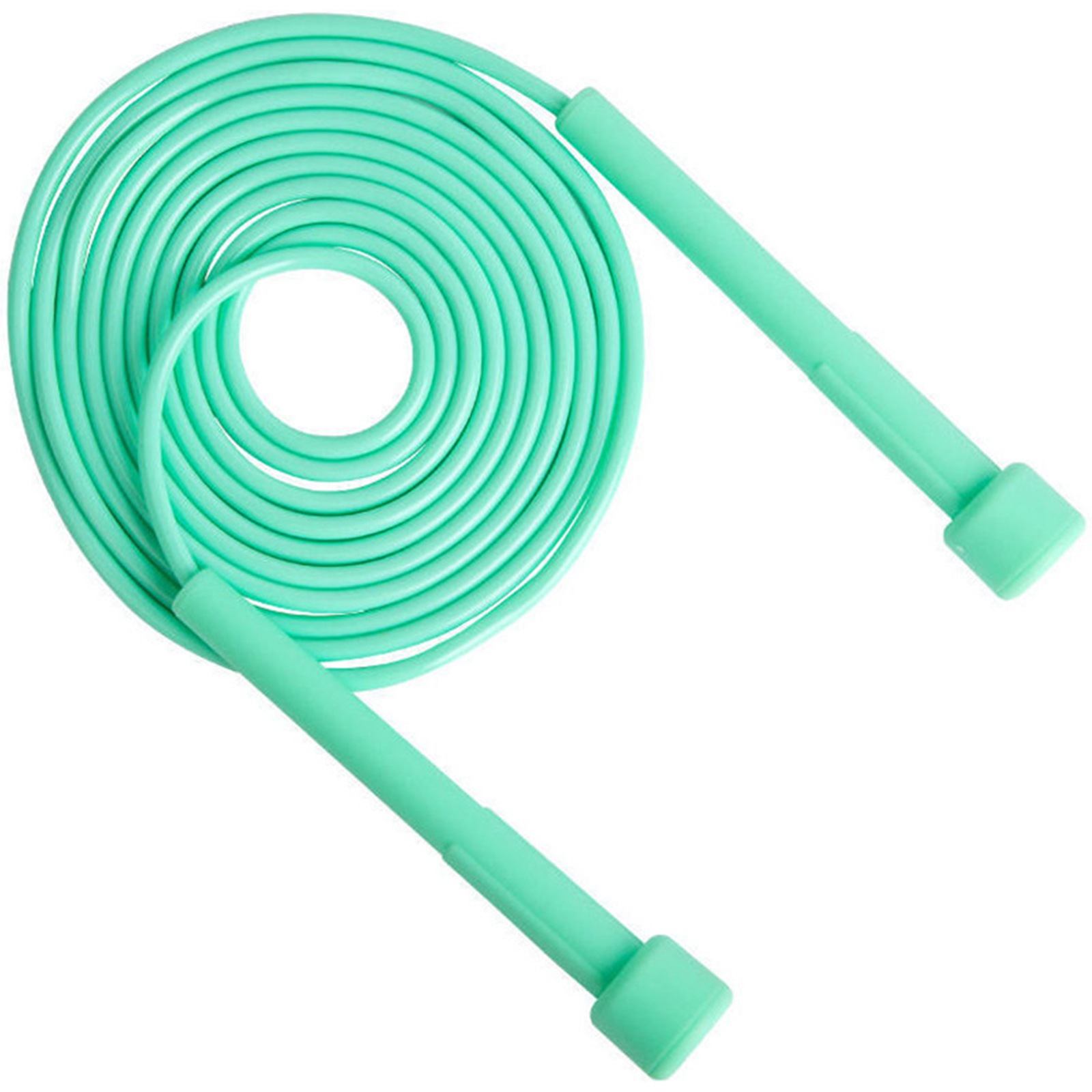 Kids Skipping Rope Jump Rope Professional Portable Tangle-Free Weight Loss Children Sports Fitness Equipment green