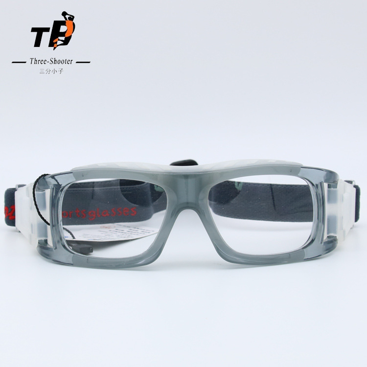 Wholesale Professional Explosionproof Basketball Goggles For Outdoor